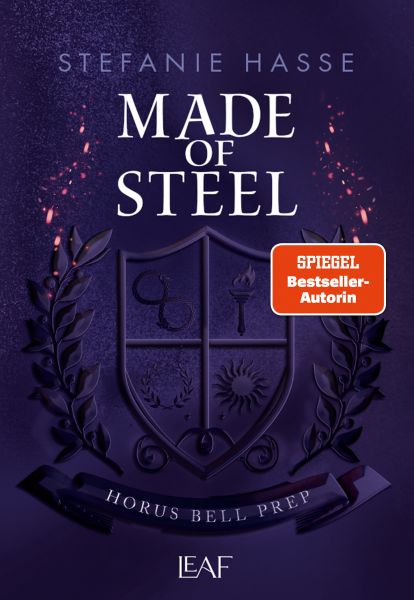 Made of Steel