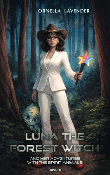 Luna the Forest Witch and Her Adventures with the Spirit Animals