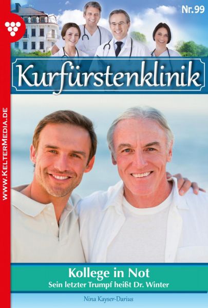 Kurfürstenklinik 99 – Arztroman