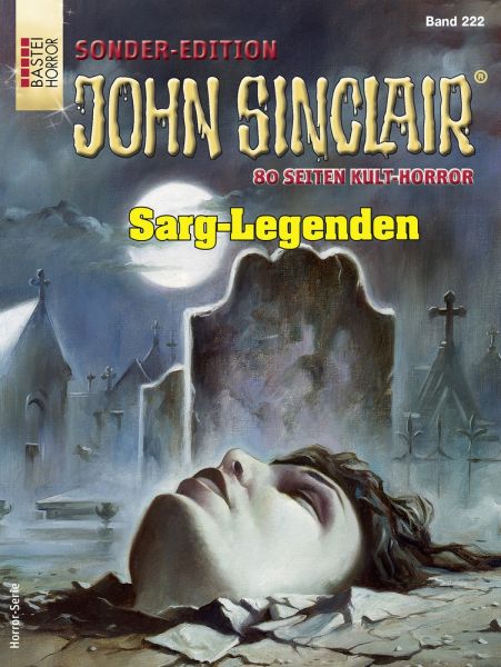 John Sinclair Sonder-Edition 222