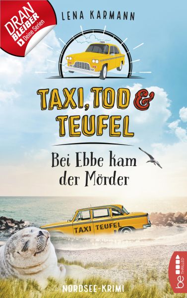 Taxi, Tod und Teufel - Bei Ebbe kam der Mörder