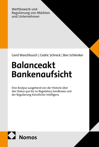 Balanceakt Bankenaufsicht