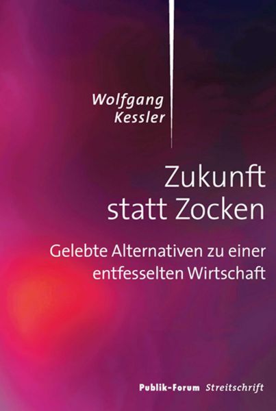 Zukunft statt Zocken