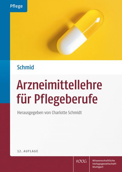 Arzneimittellehre für Pflegeberufe