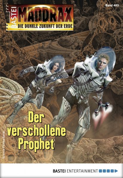Maddrax 483 - Science-Fiction-Serie