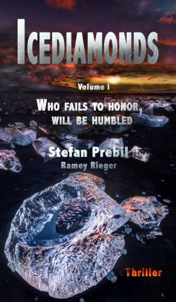 Icediamonds Trilogy Volume 1