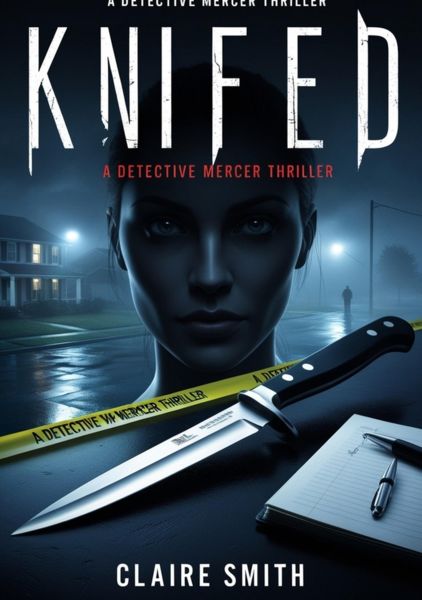 KNIFED