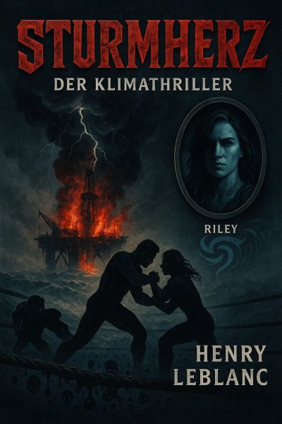 Sturmherz - Der Klimathriller