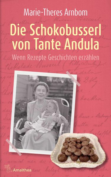 Die Schokobusserl von Tante Andula