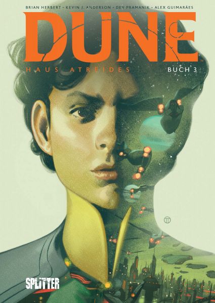 Dune: Haus Atreides (Graphic Novel). Band 3