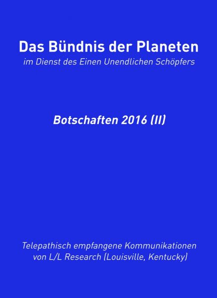 Das Bündnis der Planeten