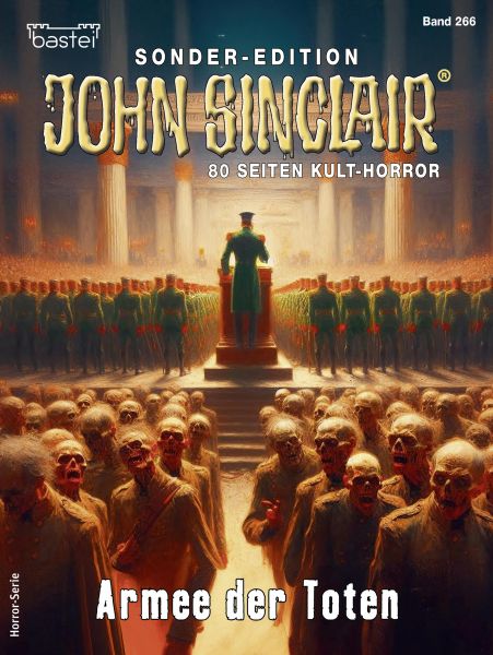 John Sinclair Sonder-Edition 266