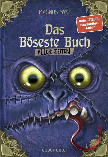 Das böseste Buch aller Zeiten (Die Bösen Bücher, Bd. 3)