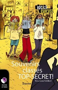 Souvenirs classés TOP-SECRET