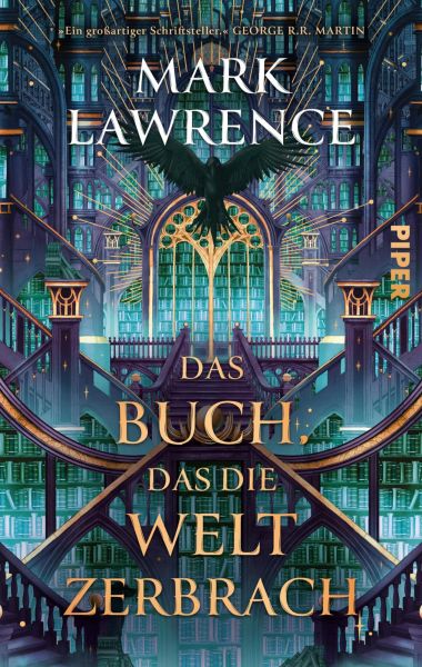 Das Buch, das die Welt zerbrach