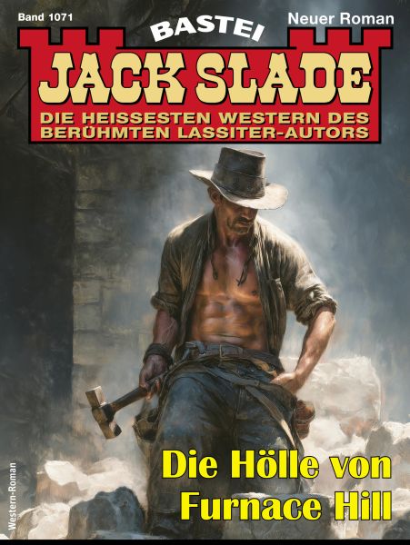 Jack Slade 1071