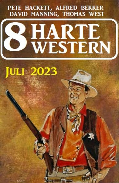 8 Harte Western Juli 2023