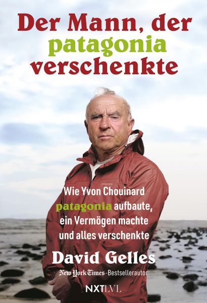 Der Mann, der Patagonia verschenkte