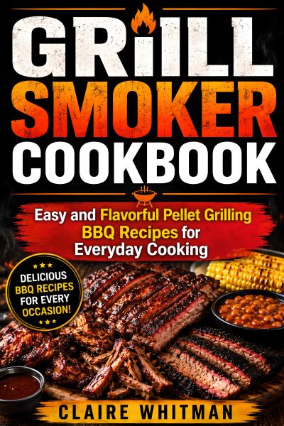 Grill Smoker Cookbook