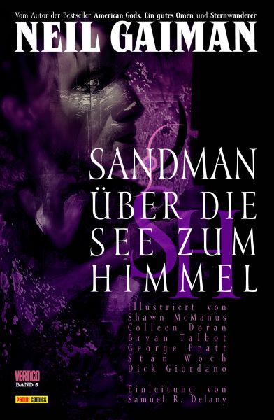 Sandman, Band 5 - Über die See zum Himmel