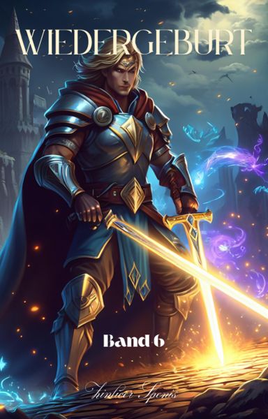 Wiedergeburt:Fantasy Abenteuer Drama Roman(Band 6)