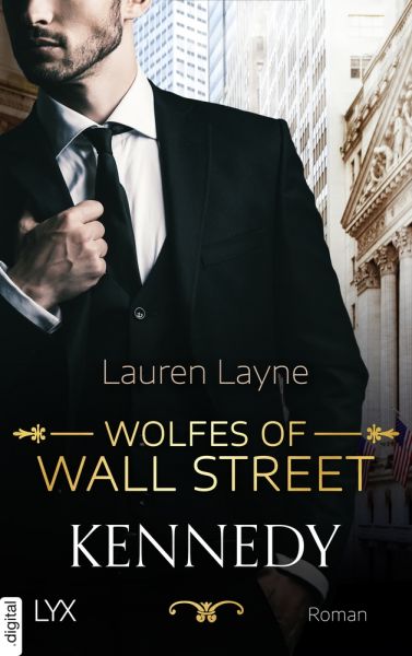 Wolfes of Wall Street - Kennedy