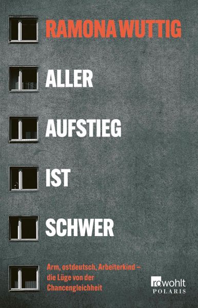 Aller Aufstieg ist schwer