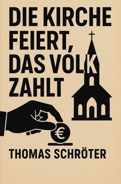 Die Kirche feiert, das Volk zahlt