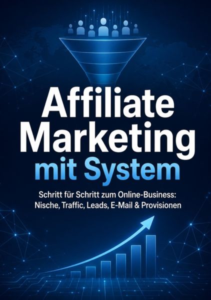 Affiliate Marketing mit System