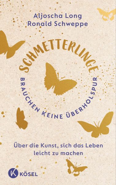Schweppe R./Long A.,Schmetterlinge