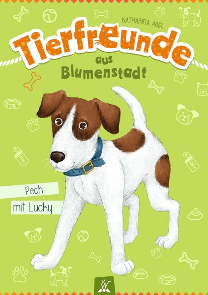 Tierfreunde aus Blumenstadt : Pech mit Lucky