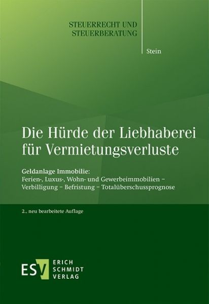 Die Hürde der Liebhaberei für Vermietungsverluste