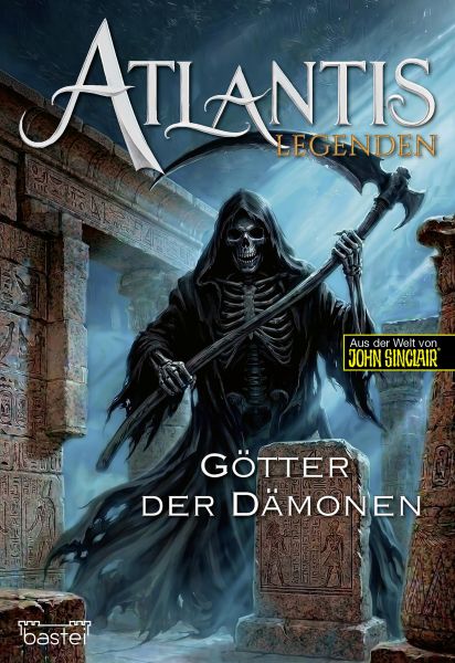 Atlantis-Legenden, 2. Staffel - Band 6