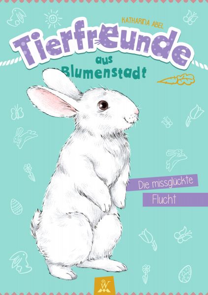 Tierfreunde aus Blumenstadt : Die missglückte Flucht