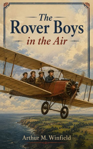 The Rover Boys in the Air
