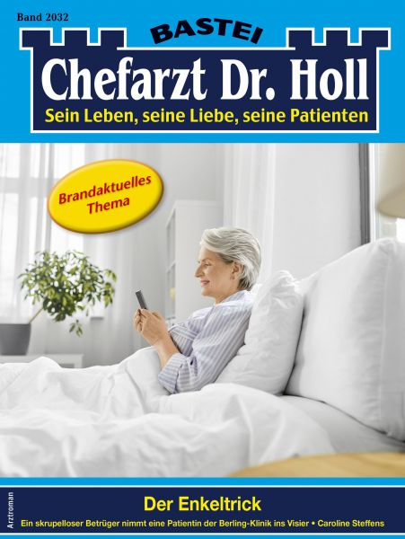 Chefarzt Dr. Holl 2032