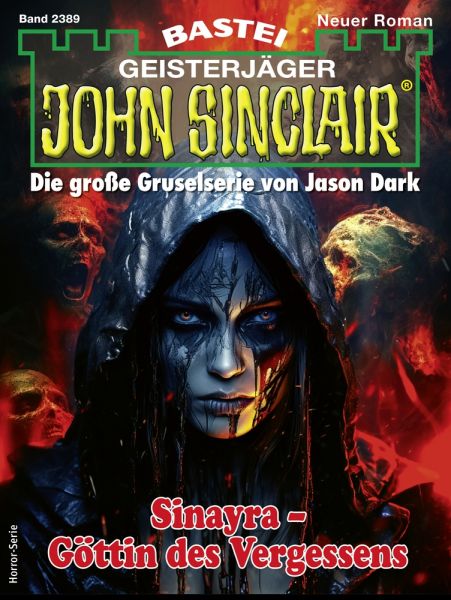 John Sinclair 2389