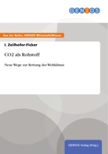 CO2 als Rohstoff