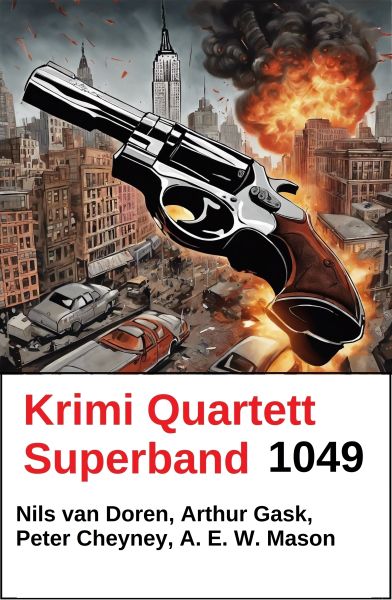 Krimi Quartett Superband 1049