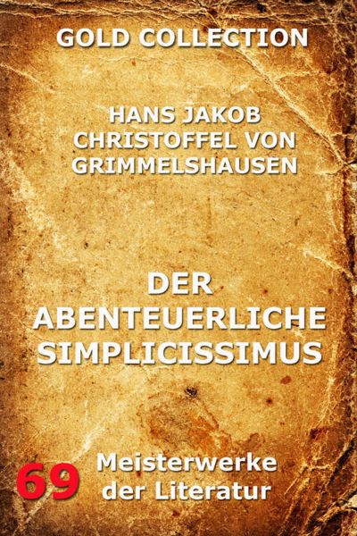 Der abenteuerliche Simplicissimus Teutsch