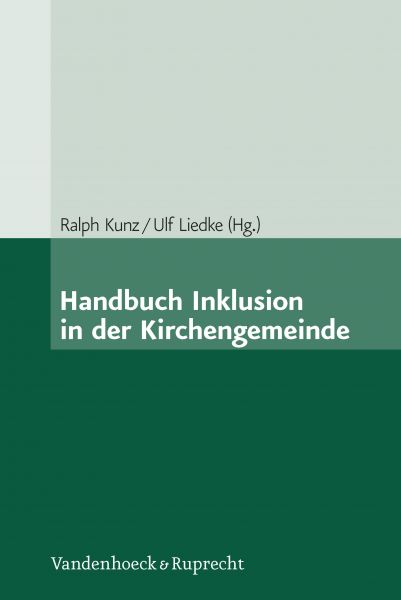 Handbuch Inklusion in der Kirchengemeinde