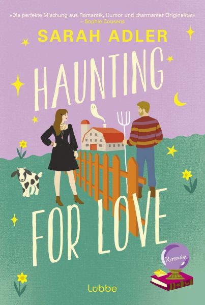 Haunting for Love