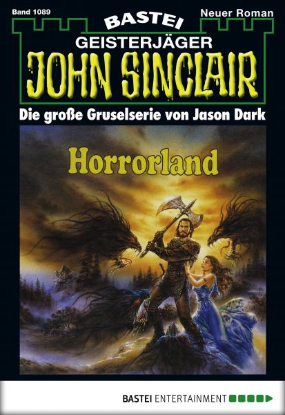 John Sinclair 1089