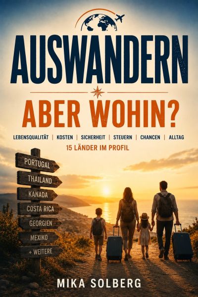 Auswandern, aber wohin?