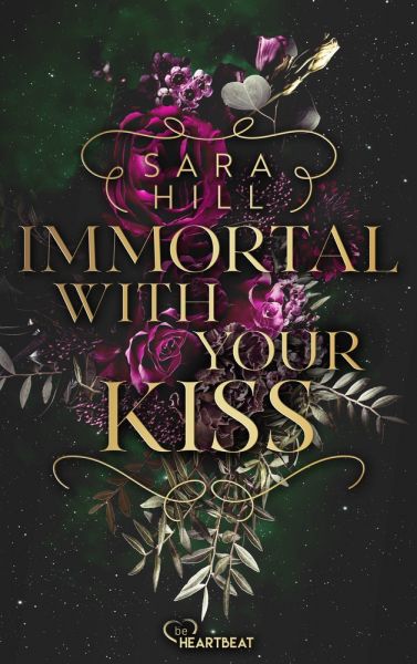 Immortal with your kiss
