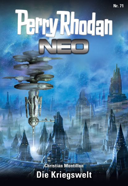 Perry Rhodan Neo 71: Die Kriegswelt