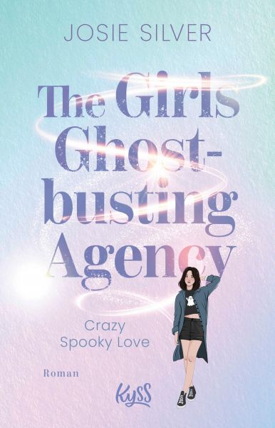 The Girls Ghostbusting Agency – Crazy Spooky Love