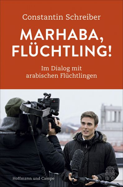 Marhaba, Flüchtling!
