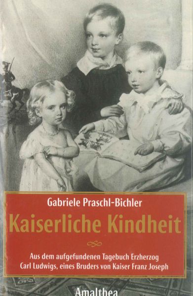 Kaiserliche Kindheit