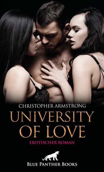 University of Love | Erotischer Roman